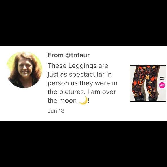 OS/TC/TC2 NEW Womens Thanksgiving Leggings w/Pockets Luxury Fall Leaf Yoga Pants - Picture 10 of 14